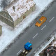 Водитель скании