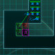 Vector tower defence
