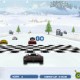 Снежная гонка 3D