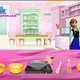 Анна готовит курицу