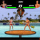 Beach Catfight