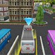 Автобусная парковка
