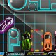 Стоянка для автомобилей 2050