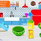 Приготовление шоколадных крекеров