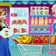 Эльза в продуктовом магазине