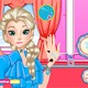 Идеальные ногти Эльзы