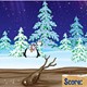 Полет снежинки