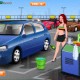Непослушная автомойка