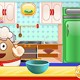 Поу готовит Рафаэлло