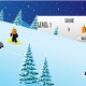 Тыква сноубордист
