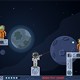 Убийственный рикошет – космос