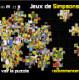 Simpsons puzzle