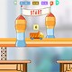 Соревнование игрушечных машин