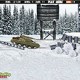 Зимний танковый удар