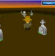 Terror in the Graveyard