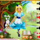 Alice in Wonderland Dress Up